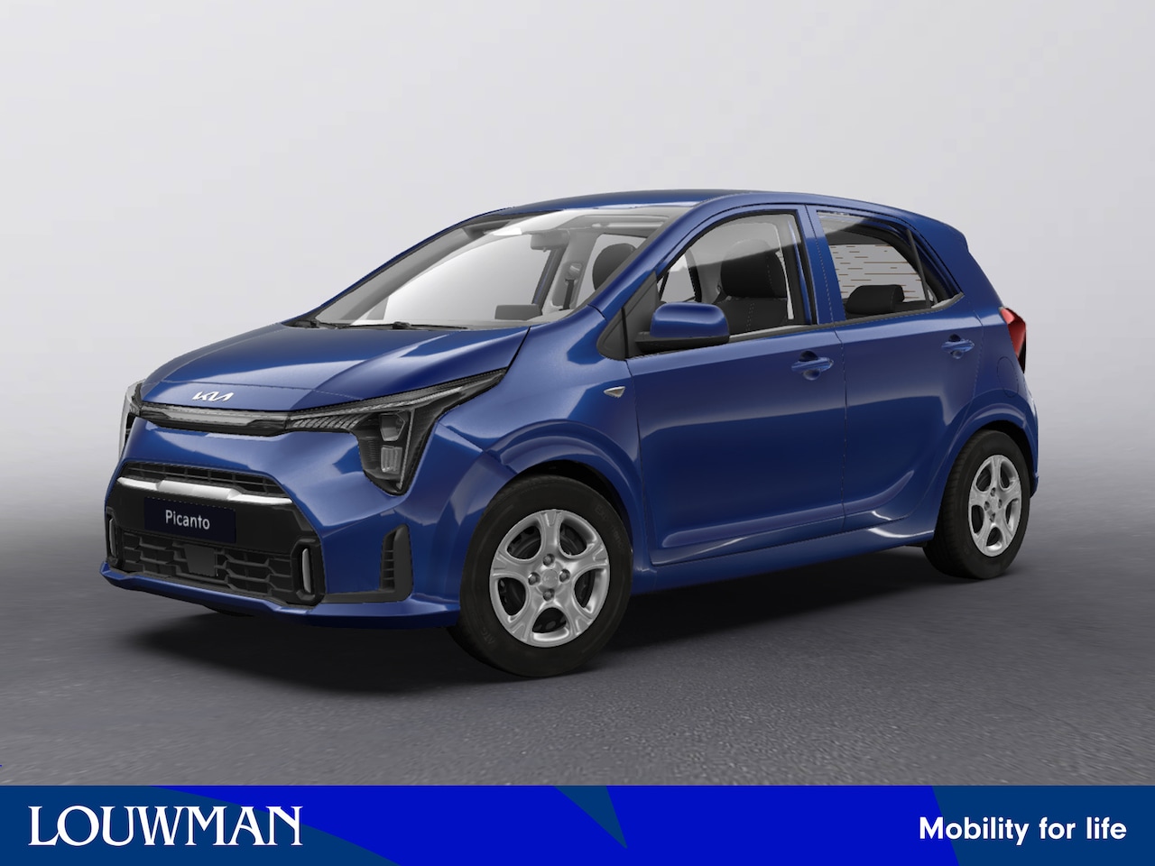 Kia Picanto - 1.0 GDi DynamicLine | digitaal display - AutoWereld.nl