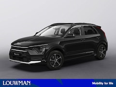 Kia Niro - 1.6 GDi Hybrid DynamicPlusLine | Automaat | 1300 kg trekgewicht | lichtmetalen velgen
