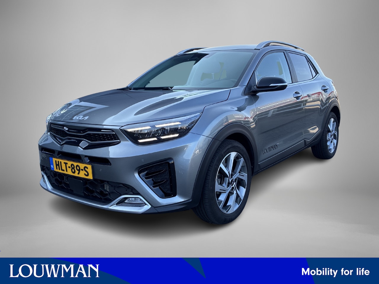 Kia Stonic - 1.0 T-GDi MHEV GT-PlusLine Demonstratieauto | Automaat | Navigatie - AutoWereld.nl
