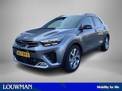 Kia Stonic - 1.0 T-GDi MHEV GT-PlusLine Demonstratieauto | Automaat | Navigatie