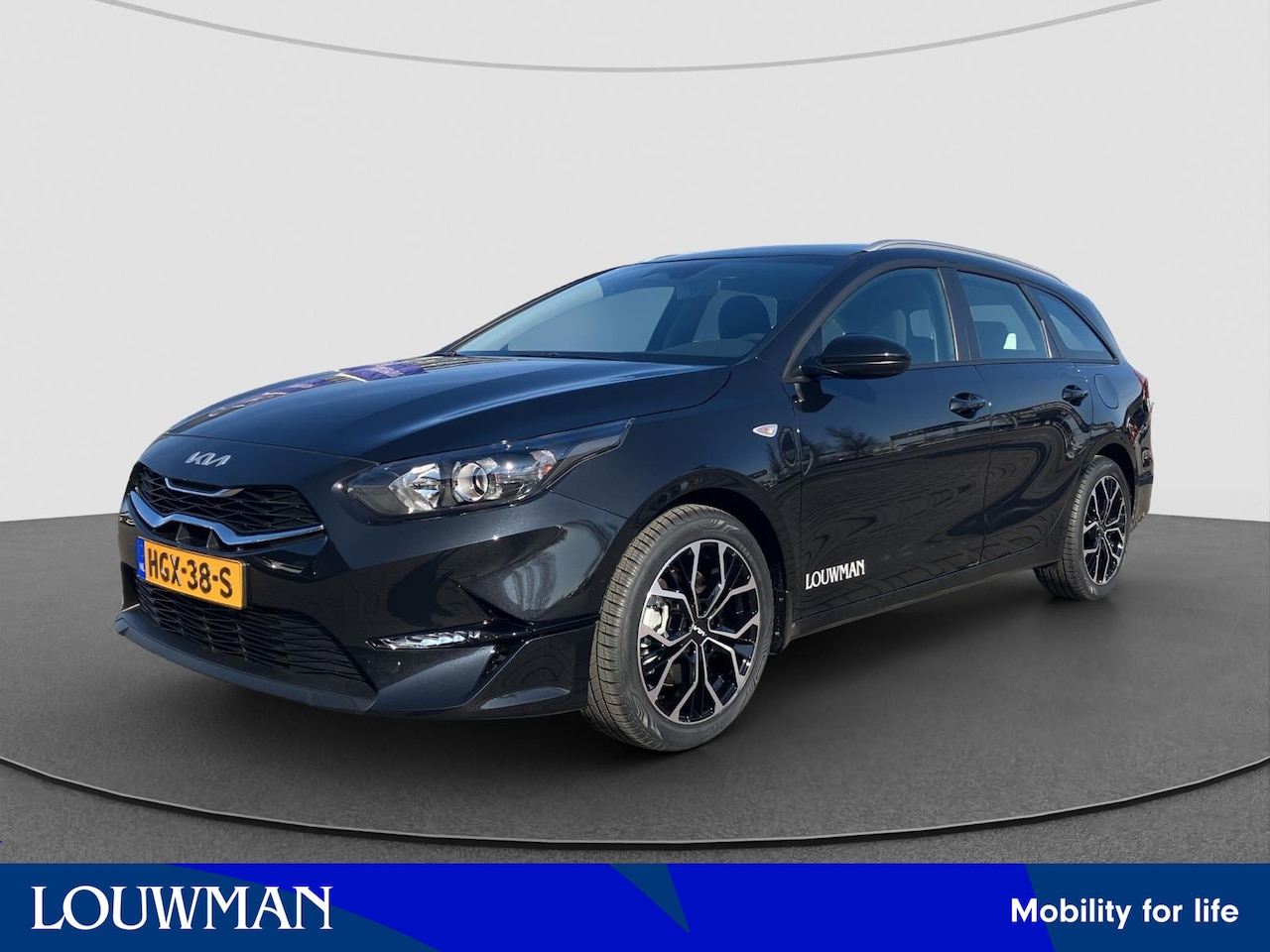 Kia Cee'd Sportswagon - Ceed 1.0 T-GDi ComfortLine | Company Car | 10 Jaar Garantie | Sportvelgen | Parkeercamera - AutoWereld.nl