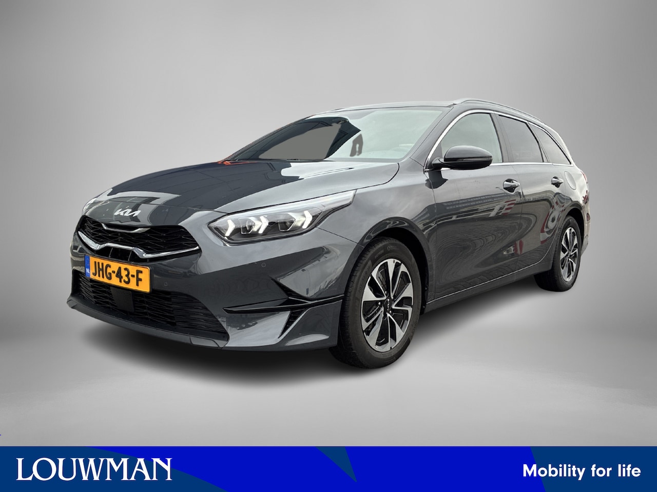 Kia Cee'd Sportswagon - Ceed 1.0 T-GDi MHEV Design Edition | Demonstratieauto | Premium audio | Stoel- en stuurver - AutoWereld.nl