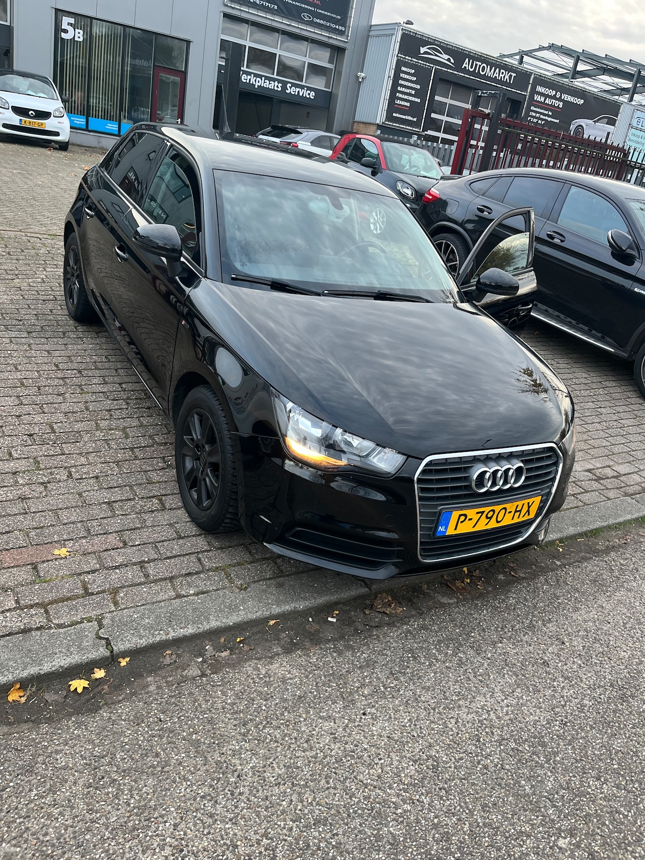 Audi A1 Sportback - 1.2 TFSI Ambition Pro Line Business - AutoWereld.nl