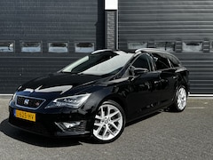 SEAT Leon ST - 1.4 EcoTSI 150PK FR | Climate | PDC | Alcantara | Stoelverw. | €8.499,