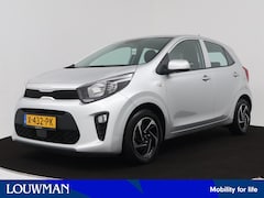 Kia Picanto - 1.0 DPi ComfortLine 5p | Airco | Bluetooth | Cruise Control | 5-persoons | Nieuw Lichtmeta