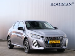 Peugeot 208 - Hybrid 100 e-DCS6 Allure Automaat Apple Carplay / LED / Stof-Leer / Climate Control