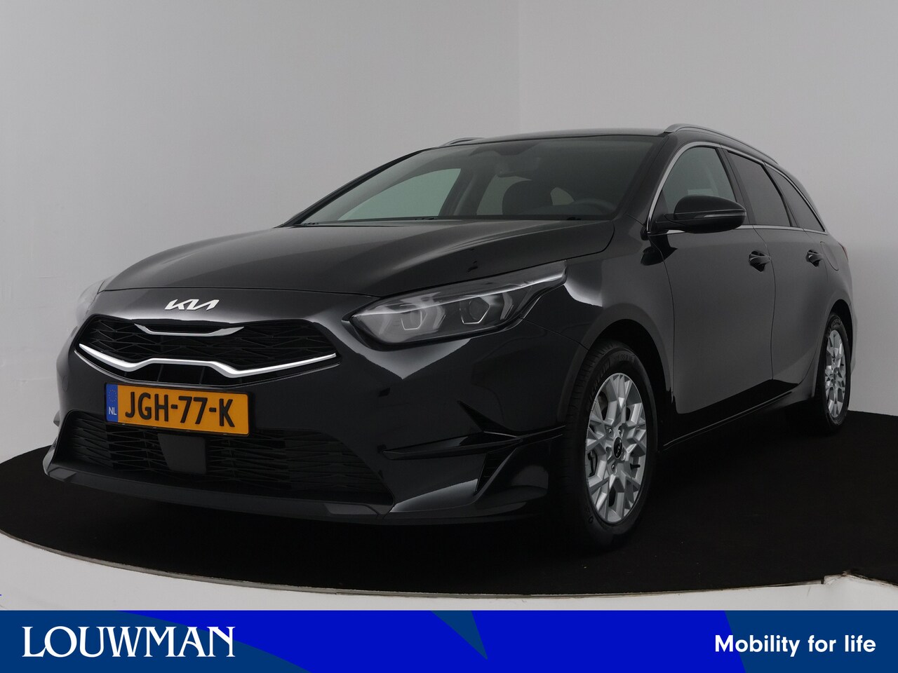 Kia Cee'd Sportswagon - Ceed 1.0 T-GDi DynamicPlusLine | Company Car | 10 Jaar Garantie | Apple Carplay/Android Au - AutoWereld.nl