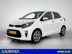 Kia Picanto - 1.0 DPi DynamicPlusLine | Climate Control | Camera | Cruise Control | NL Auto & NAP | BTW