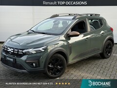 Dacia Sandero Stepway - 1.0 TCe 110 Extreme (Hoge instap) Camera | Navigatie | Climate