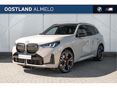 BMW X3 - M50 M Sport Automaat / Trekhaak / Panoramadak / Sportstoelen / Comfort Access / Harman Kar