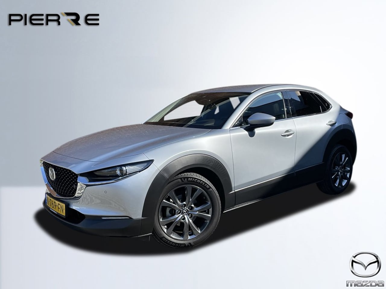 Mazda CX-30 - 2.0 e-SkyActiv-X 186 M Hybrid Luxury | AUTOMAAT | LEDER | BOSE - AutoWereld.nl