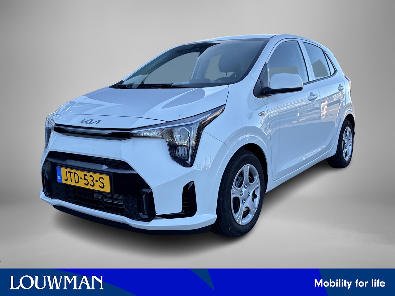 Kia Picanto - 1.0 GDi DynamicLine | demonstratievoertuig - AutoWereld.nl