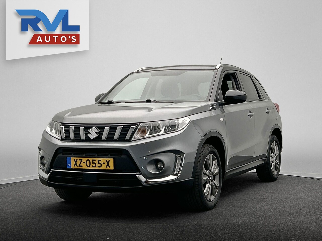 Suzuki Vitara - 1.4 Boosterjet Select | 140PK | Trekhaak | Camera | Stoelverwarming - AutoWereld.nl