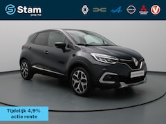 Renault Captur - TCe Edition One 120pk Camera | Cruise | Navi | Parkeersens. v+a | Stoelverw. | Trekhaak