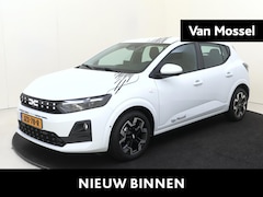 Dacia Sandero Stepway - 1.2 Eco-G 120 extreme | Automatisch inklapbare buitenspiegels | Grootlichtassistent | Arou
