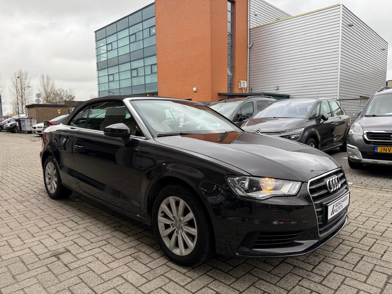 Audi A3 Cabriolet - 1.8 TFSI | Automaat | Lage km's | Stoelverwarming - AutoWereld.nl