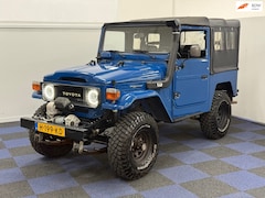 Toyota Land Cruiser - 3.4 D FRP-top / SUPER SPECIALE CABRIO / POWER LIER MET AFSTANDBEDIENING