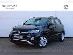 Volkswagen T-Cross - 1.0 TSI Life | Adaptive | Carplay | Sensoren
