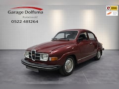 Saab 96 - 96I 68PK V4