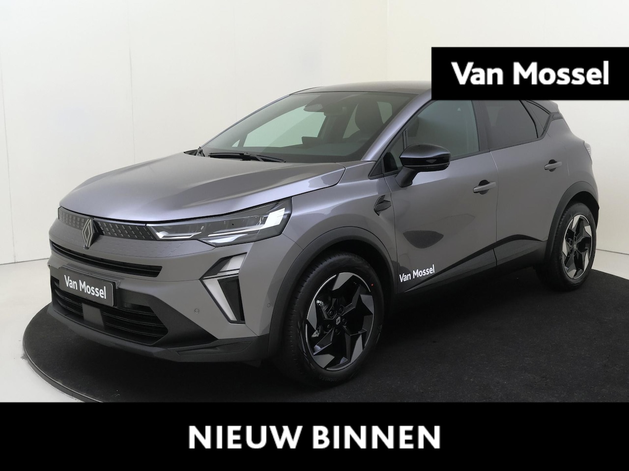 Renault Captur - 1.2 TCe 115Pk techno | Google Navigatie | Draadloze Apple & Android Carplay | Parkeersenso - AutoWereld.nl