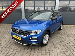 Volkswagen T-Roc - 1.0 TSI 115pk Sport