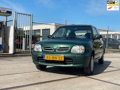 Nissan Micra - 1.3 GL N-CVT Automaat LageKm Nap Apk