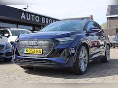 Audi Q4 e-tron - 40 LAUNCH EDITION S-LINE COMPETITION 77 KWH
