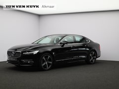 Volvo S90 - 2.0 T4 Inscription Head-Up Display / Stoelmassage / Stoelventilatie / Stuurwiel-, stoel- &