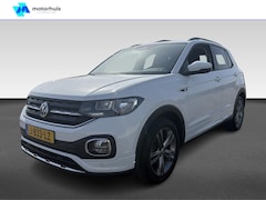 Volkswagen T-Cross - 1.0 TSI Life | Boordcomputer | Bots herkenning en activatie | DAB ontvanger