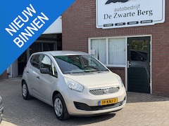Kia Venga - 1.4 CVVT X-tra