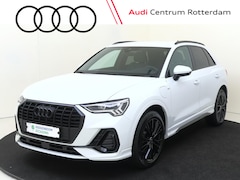 Audi Q3 - 45 TFSI e S edition | Trekhaak | Achteruitrijcamera | Dodehoek detectie | Keyless | Stoelv