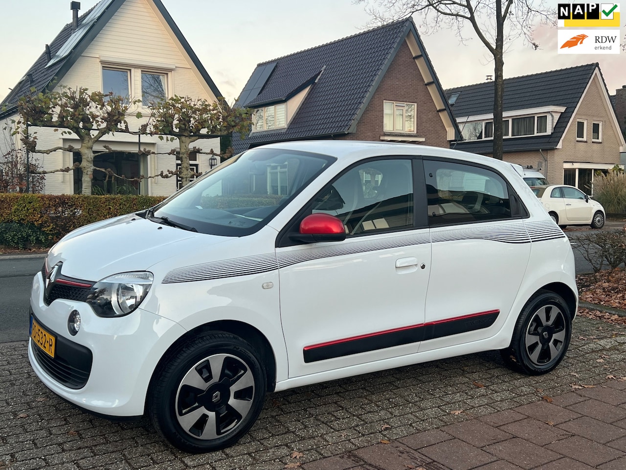 Renault Twingo - 1.0 SCe Collection 77.000 km NL-AUTO-NAP. - AutoWereld.nl