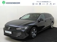 Volkswagen Passat Variant - 1.5 eHybrid Business | SoH 100% | Trekhaak | Head-up display | Parkeerassistent | Stoel- e