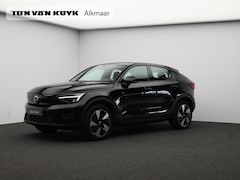 Volvo C40 - Single Motor Extended Range Core 82 kWh / All season / Stoel+stuurwielverwarming / Draadlo