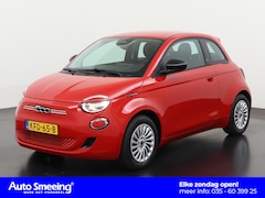 Fiat 500e - RED 24 kWh | Camera | Digital Cockpit | Blind Spot | Stoelverwarming | Navigatie | Zondag