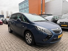 Opel Zafira - 1.4 Benzine | Trekhaak | 7 zitpl | Hoge instap