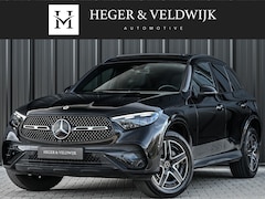 Mercedes-Benz GLC-klasse - 300e 4MATIC AMG Line | Panoramadak | Burmester | Night pack | Head-up | 360 camera | Digit