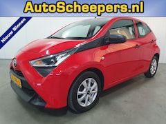 Toyota Aygo - 1.0 VVT-i x-fun AIRCO/EL.PAKKET/LMV