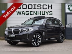 BMW iX3 - Executive 80 kWh | Pano | Leder | Trekhaak | 97% SOH |