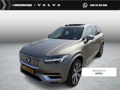 Volvo XC90 - 2.0 T8 Recharge AWD Inscription Exclusive | Trekhaak | Bowers & Wilkins | Head-up display