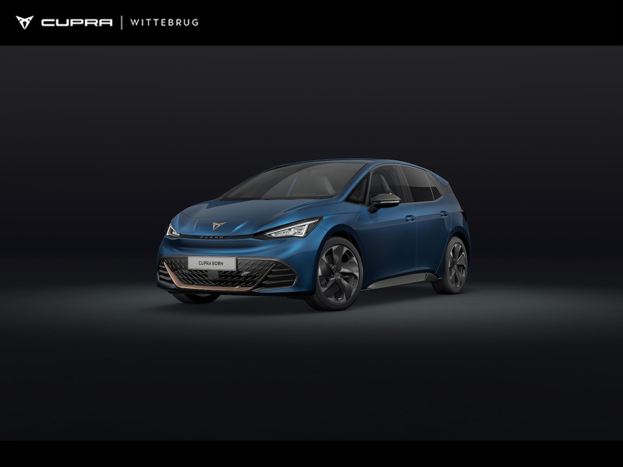 CUPRA Born - Business Limited 59 kWh - AutoWereld.nl