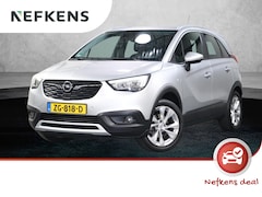 Opel Crossland X - 1.2 110PK Turbo Innovation | AppleCarPlay/AndroidAuto | AUTOMAAT | Armsteun | Camera | Dod