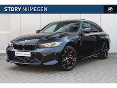 BMW 3-serie - 330e M Sport Automaat / Schuif-kanteldak / Trekhaak / Sportstoelen / Achteruitrijcamera /