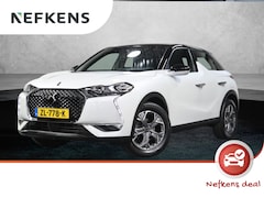 DS 3 Crossback - 1.2 100PK Business | AppleCarPlay/AndroidAuto | Armsteun | Bluetooth | LED | Navigatie | C