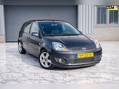 Ford Fiesta - 1.3-8V Futura Airco/Camera/Navi