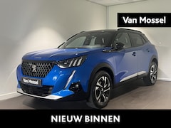 Peugeot 2008 - 1.2 PureTech GT | CAMERA | NAVIGATIE | I-COCKPIT 3D | DODEHOEK DETECTIE | APPLE CARPLAY/AN