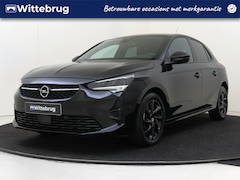 Opel Corsa - 1.2 100PK GS Line | Navigatie | Sportstoelen | Apple Carplay | Navigatie | Sportstoelen |
