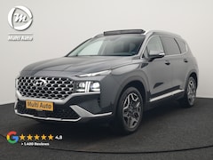 Hyundai Santa Fe - 1.6 T-GDI Comfort Smart Sky PHEV 266pk Dealer O.H. | Trekhaak Afn. | Panodak | Adaptive Cr