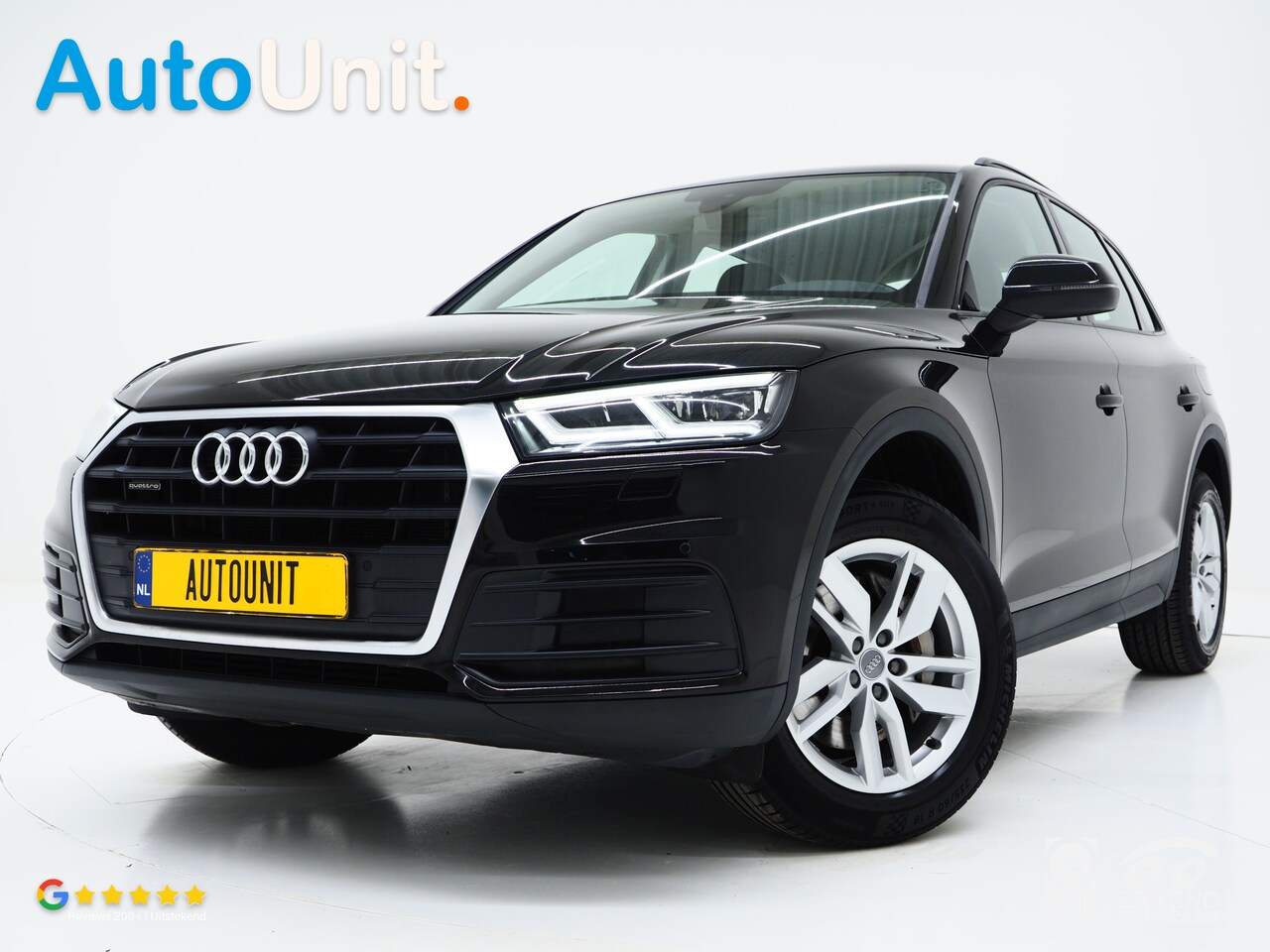 Audi Q5 - 50 TFSI e quattro 299PK | Leder | Stoelverarming | PDC | DAB | Cruise | Climate - AutoWereld.nl