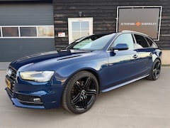 Audi A4 Avant - 1.8 TFSI S Line NAP B&O Cruise Trekhaak
